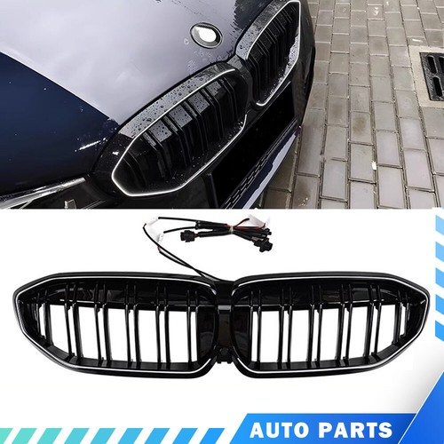 Calandre avant tuning