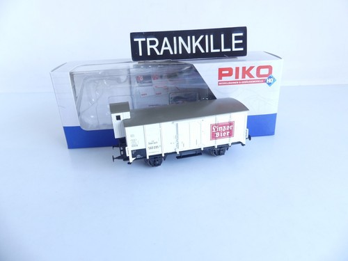 54728 piko classic ho - /, wagon