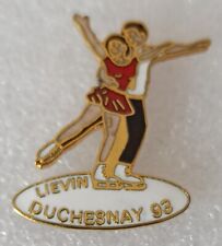 Pins patinage artistique