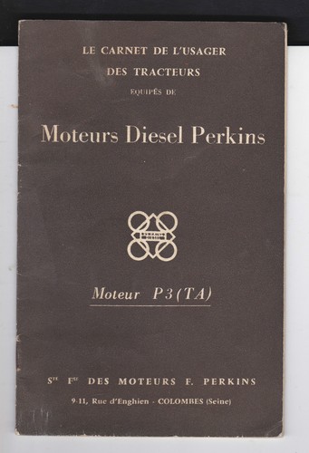 Carnet usager des - carnet, de
