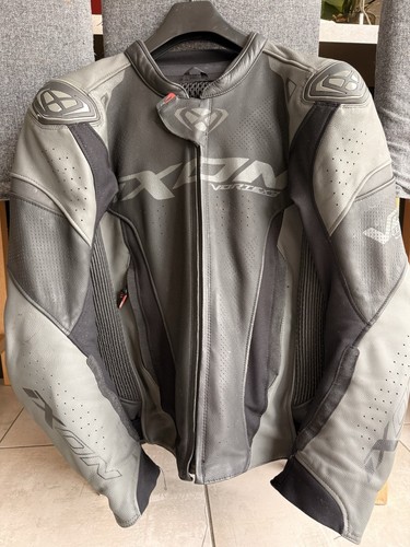 Ixon vortex jkt gris noir - vortex,