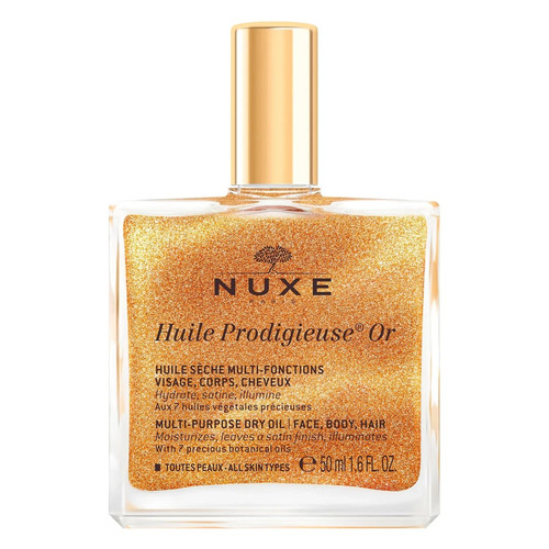 Nuxe huile prodigieuse - nuxe,