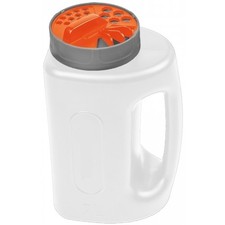 Épandeur manuel à engrais ou