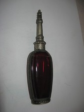 ancien flacon de perfum style