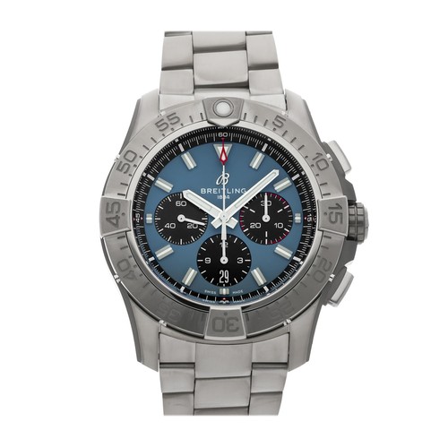 Breitling super avenger - super,