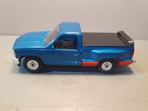 Chevrolet silverado sportside - chevrolet,