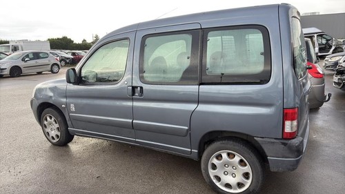 Berceau avant peugeot partner - berceau,