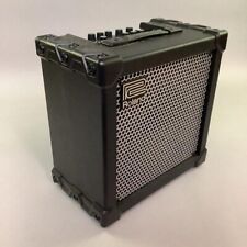 Roland Cube-20XL Bass Amplifier Combo  Test Completed Working