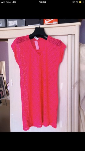 Robe plage crochet - de,