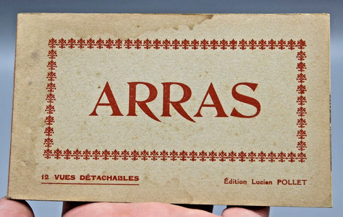 Ancien carnet cartes postales - ancien,
