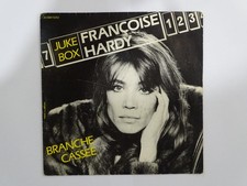 Vinyle 45T - Françoise Hardy