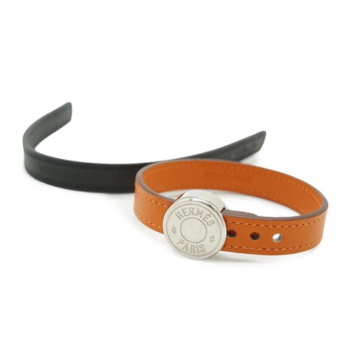 Bracelet hermes sangles clou - hermes,