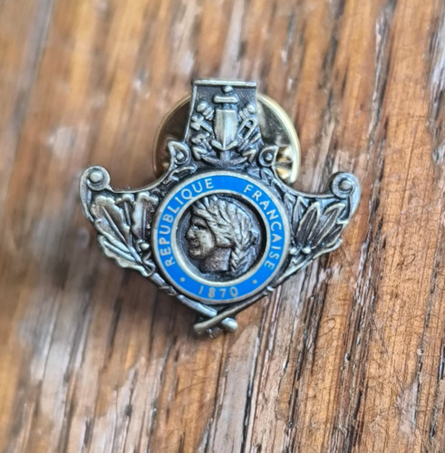Insigne des dames patronnesses - insigne,