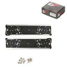 2x Support de Plaque