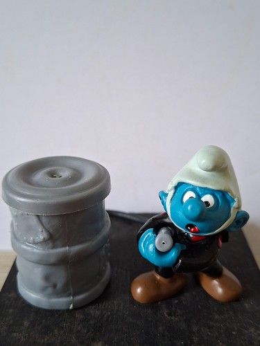 Super schtroumpf schleich - schtroumpf,