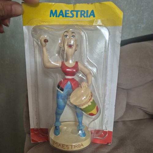 Figurine maestria astérix - maestria,