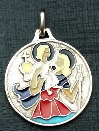 Médaille religieuse