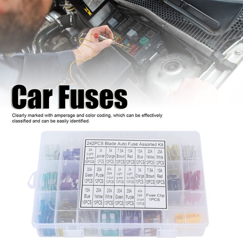 243pcs kit résistant la - 243pcs, à