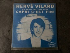 Disque 45 tours JUKE BOX HERVE