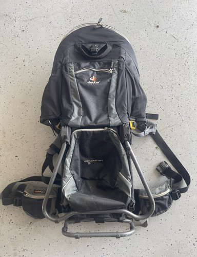 Deuter kid comfort hiking - kid,