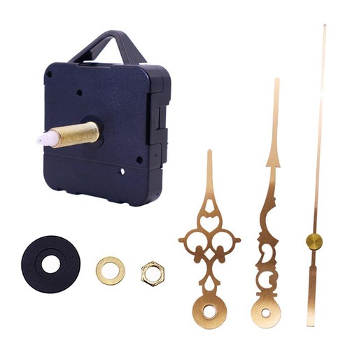 Comprend les mains quartz - les,