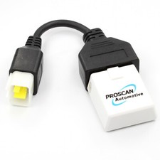 Motorcycle Bluetooth OBD diagnostic cable Fits BENELLI TNT 25