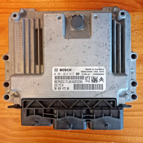 Calculateur berlingo 308 - , ,308