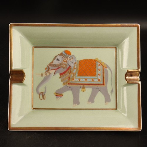 Cendrier hermes plateau - cendrier, en