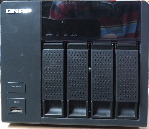 Nas qnap ts420 - qnap,