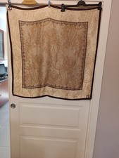 ROCCOBAROCCO SCARF 100% SILK SILK SCARVES SCARF SQUARE Cm90x90 Photo 16