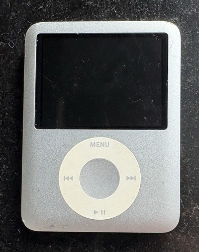 Apple ipod nano 3rd - ipod, generation