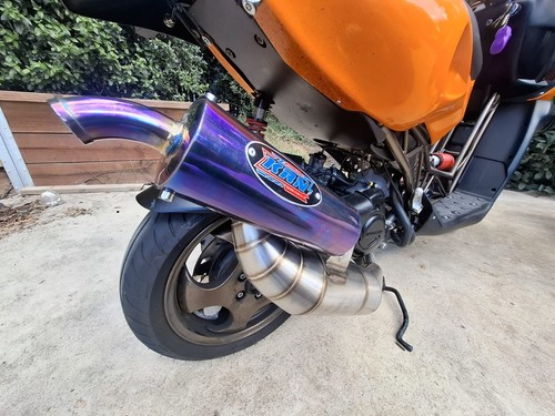 Gilera runner 125cc - 125cc, 180cc