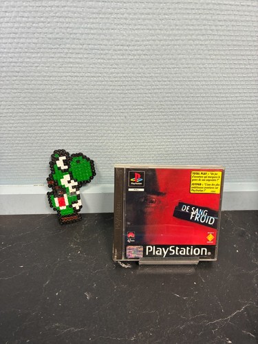 Sang froid jeux ps1 - -,