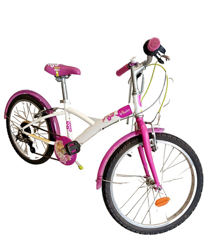 Vélo fille b twin - 🚲, b’twin
