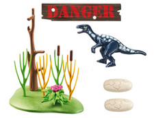 Playmobil Base Décor