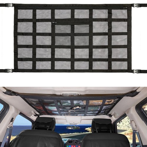 Voiture toit rangement filet - voiture,