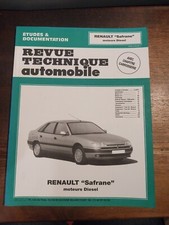 REVUE TECHNIQUE RENAULT