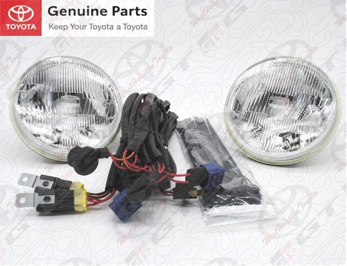 Genuine toyota land - genuine, cruiser