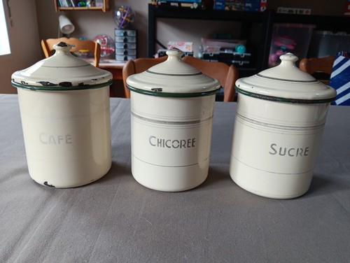 Série pots épices - de, À