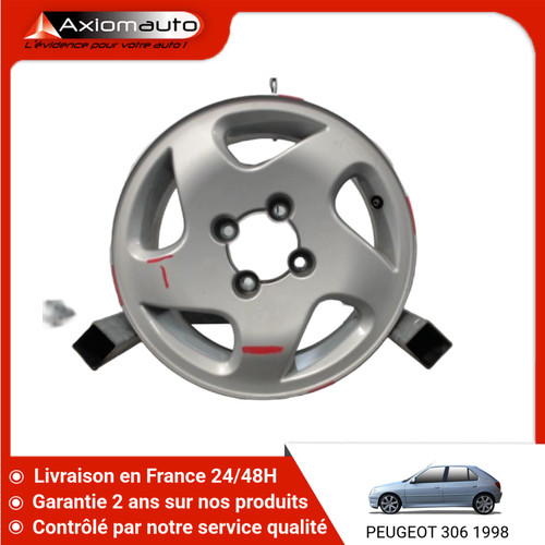 Jante aluminium - 🇫🇷,