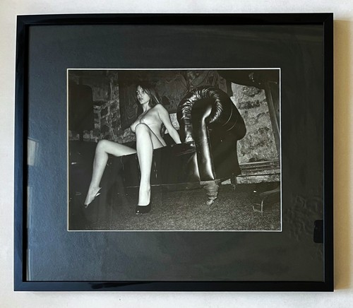 Olivier zahm woman a - -, sofa