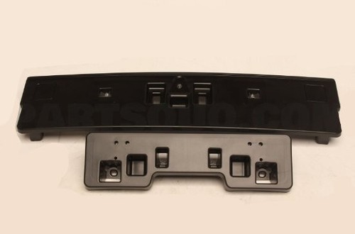 Support bcwb50170b plaque - de, 3