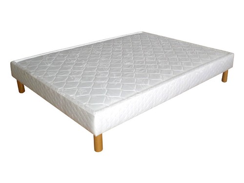 Sommier tapissier cuvette - , à