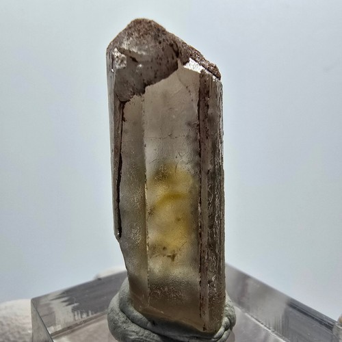 Cristal barytine rare - cristal, de