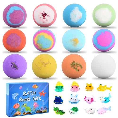 12pcs coffret bombes de - de,