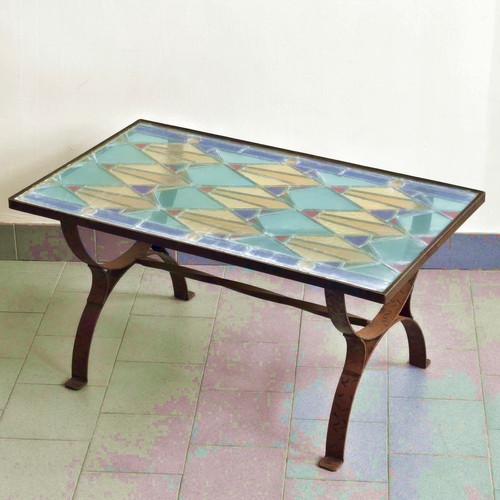 Table basse vintage - basse,