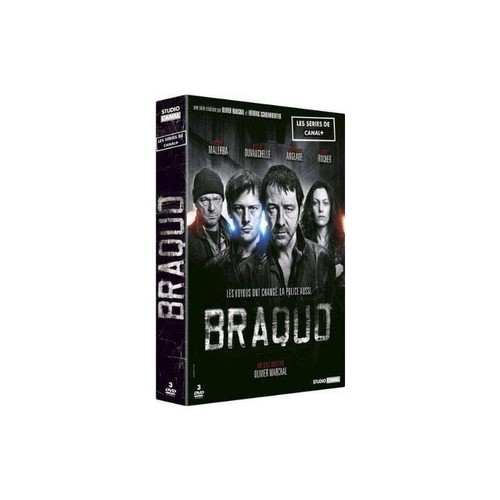 Braquo saison dvd - 1, en