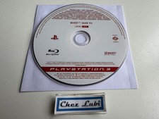 Buzz Quiz TV - Promo Press - Sony PlayStation PS3 - PAL