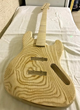 Guitar Body - Corps et manche