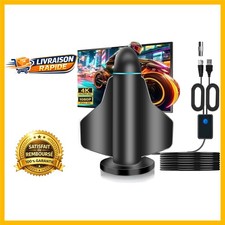 Antenne TV Intérieure 4K et
